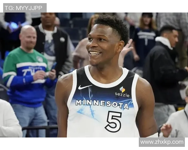 森林狼连胜收官,新赛季前景一片光明