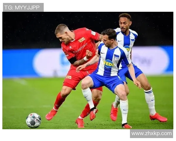 许勒塞青年力克柏林赫塔，取得关键胜利